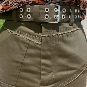 Helmut Long mini skirt